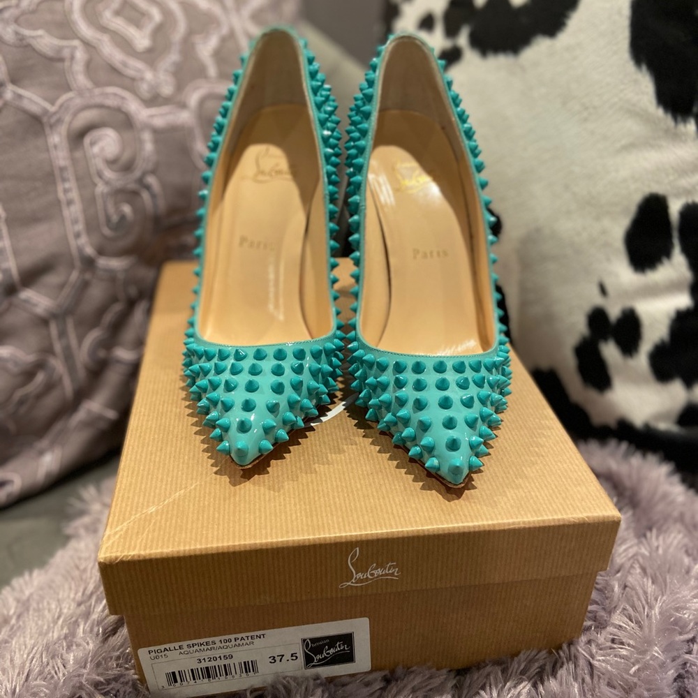 Christian loubouton shoes - Picture 6 of 7